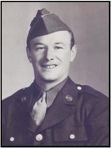 Pfc. Richard F. White - F Co.